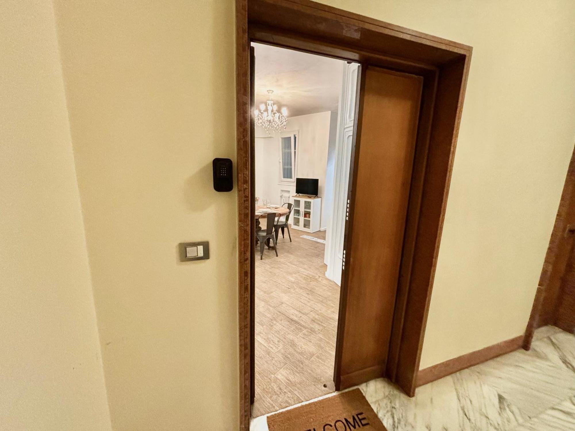 Your At Vatican's Doors Appartement *